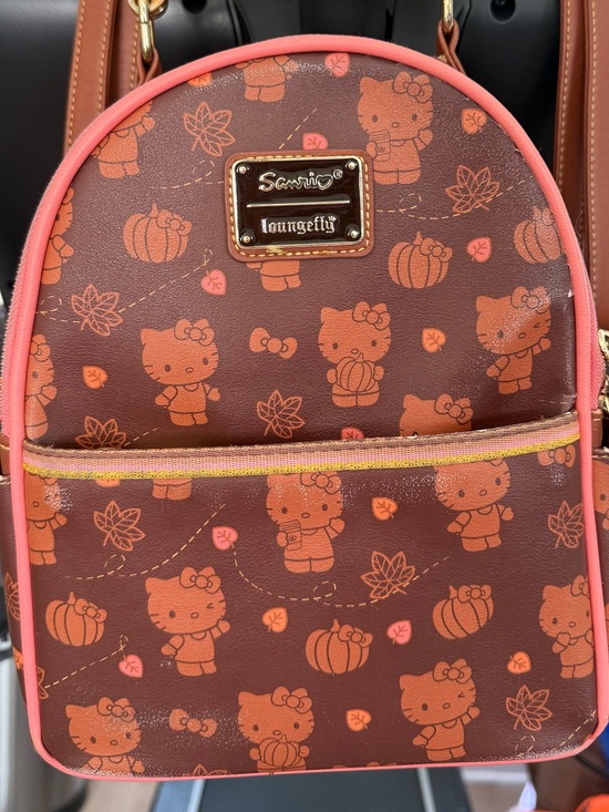 Loungefly Handbags - Hello Kitty Fall Loungefly backpack